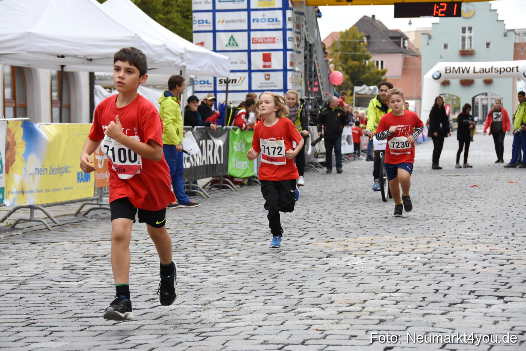 Stadtlauf Neumarkt 2016 1471